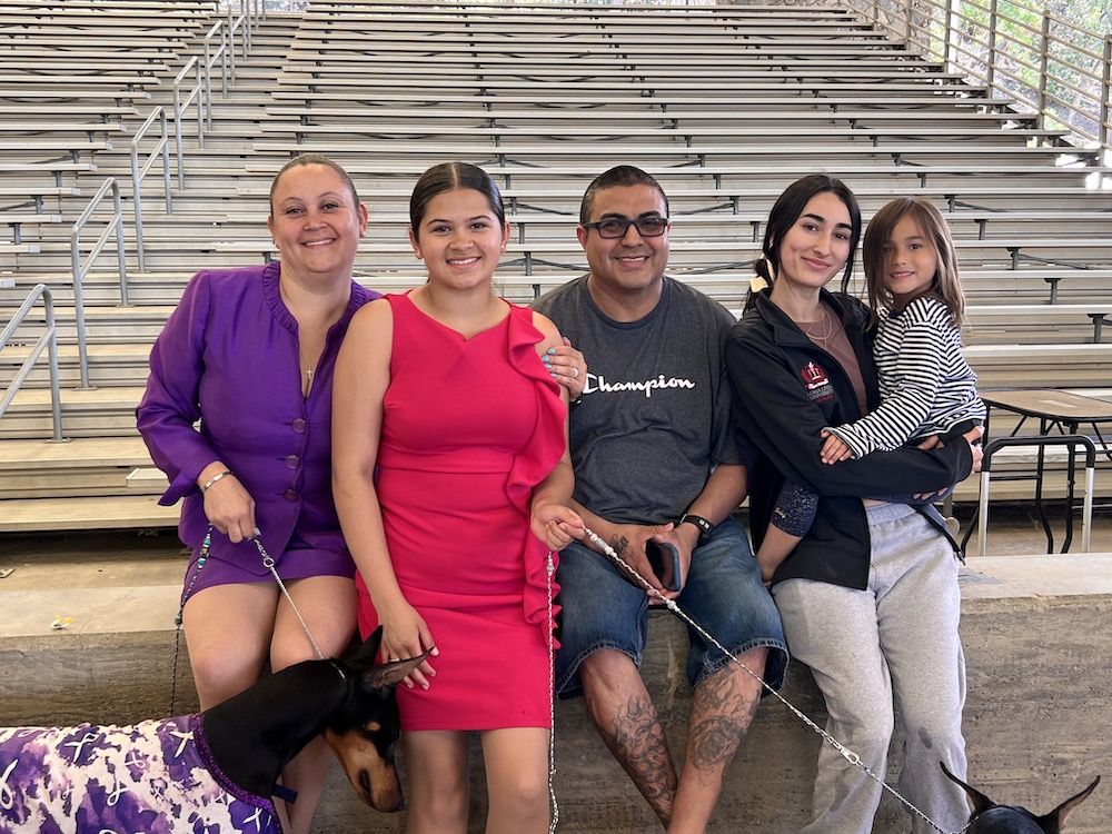 2023 Lake Mathews and Conejo Kennel Clubs